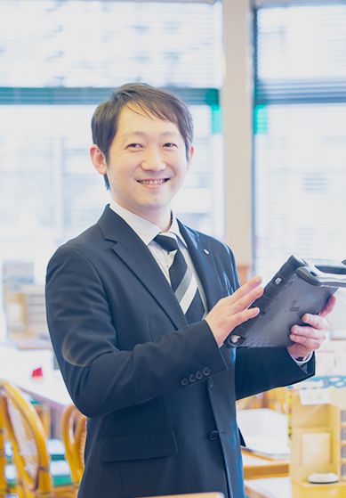インタビュー03