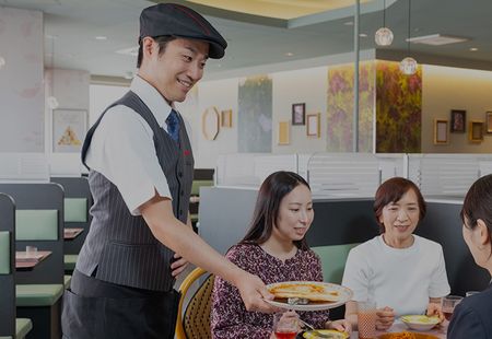 店長へ昇格！大型店舗の運営にも挑戦