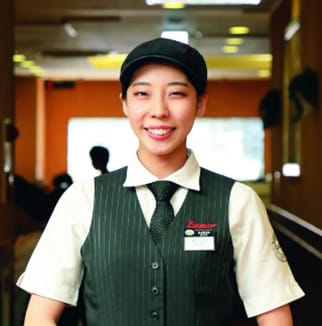 社員
