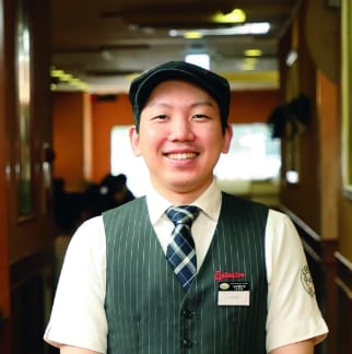 社員